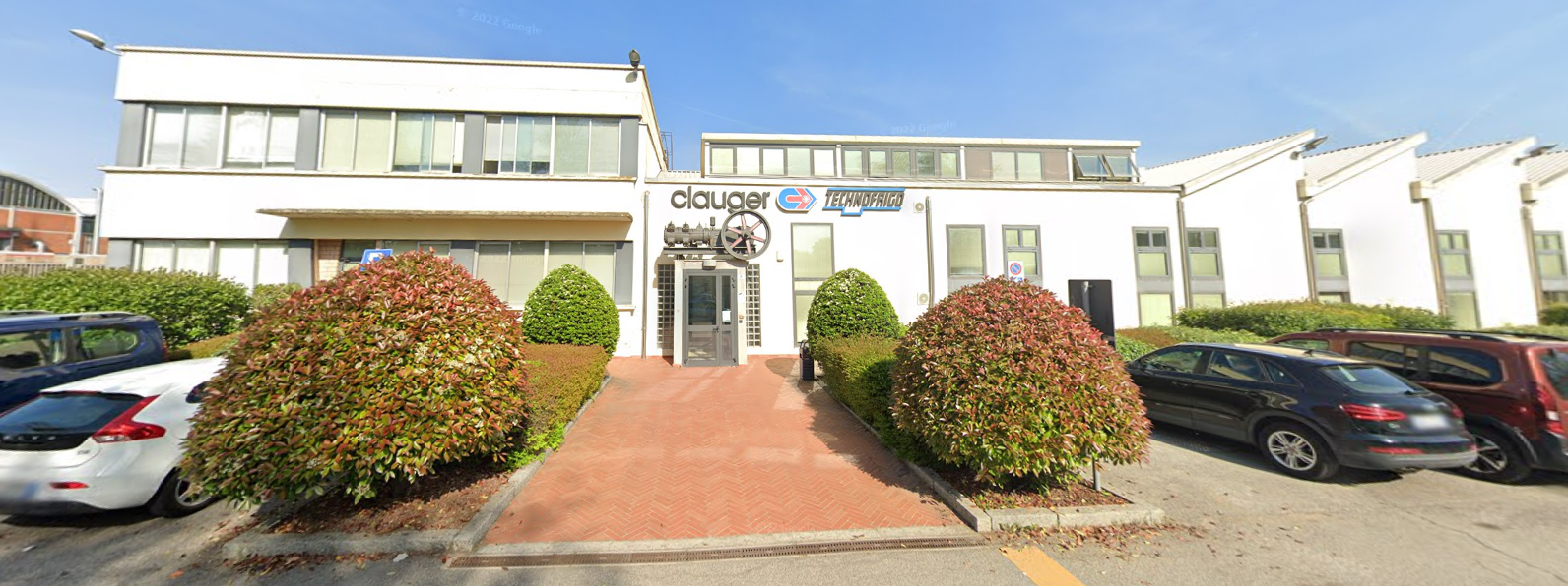 Logo CLAUGER